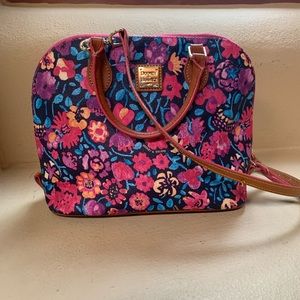 Dooney & Bourke flower purse